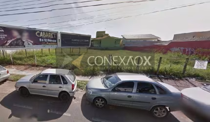 Terreno comercial à venda na Avenida Doutor Romeu Tortima, 467, Jardim Santa Genebra II (Barão Geraldo), Campinas por R$ 1.300.000
