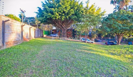 Terreno em condomínio fechado à venda na Rua Geraldo de Castro Andrade, S/nº, Jardim Santa Marcelina, Campinas por R$ 605.000