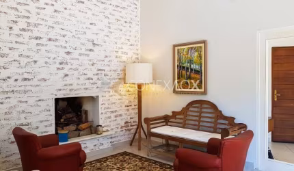 Casa em condomínio fechado com 3 quartos à venda na Estrada do Jequitibá, 1750, Jardim São Bento do Recreio, Valinhos, 300 m2 por R$ 1.970.000