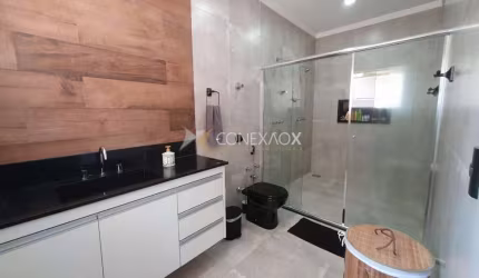 Casa em condomínio fechado com 3 quartos à venda na Rua João Previtale, 401, Jardim São Marcos, Valinhos, 216 m2 por R$ 1.250.000