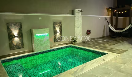 Casa em condomínio fechado com 3 quartos à venda na Avenida Dois, 1515, Jardim São Marcos, Valinhos, 180 m2 por R$ 1.600.000