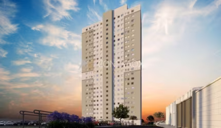 Apartamento com 2 quartos à venda na Rua João Moreno, 31, Parque Residencial Vila União, Campinas, 40 m2 por R$ 267.000