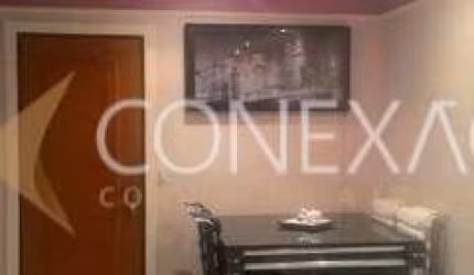 Apartamento com 2 quartos à venda na Rua Bernardino Martins Filho, 275, Jardim das Bandeiras, Campinas, 68 m2 por R$ 225.000