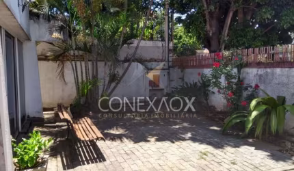 Casa comercial à venda na Rua Doutor João Alves dos Santos, 14, Jardim das Paineiras, Campinas, 260 m2 por R$ 1.200.000