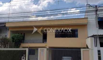 Casa comercial à venda na Rua Joaquim Pinto de Moraes, 259, Jardim das Paineiras, Campinas, 301 m2 por R$ 960.000