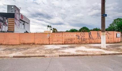Terreno comercial para alugar na Avenida José Bonifácio, 1.888, Jardim das Paineiras, Campinas por R$ 10.000
