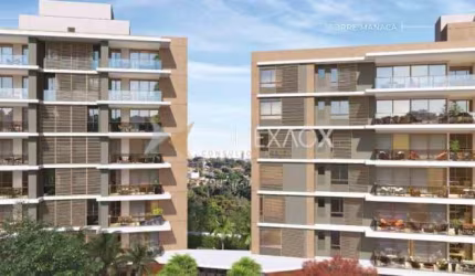Apartamento com 4 quartos à venda na Rua Carlo Macchi, 07, Jardim das Paineiras, Campinas, 140 m2 por R$ 2.633.000