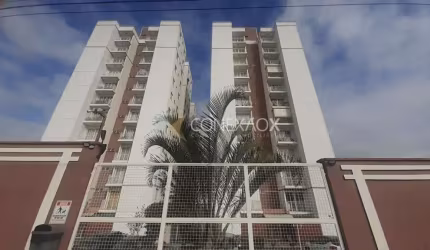 Apartamento com 2 quartos à venda na Rua Nazareno Mingoni, 110, Jardim do Lago, Campinas, 49 m2 por R$ 260.000