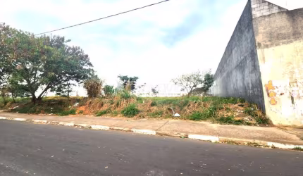 Terreno comercial à venda na Avenida Jose Cristóvão Goncalves, S/N, Jardim do Lago Continuação, Campinas por R$ 800.000