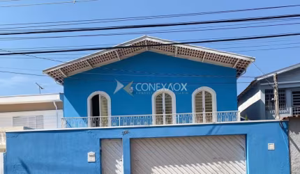 Casa com 3 quartos à venda na Rua Doutor Fernão Pompeu de Camargo, 191, Jardim do Trevo, Campinas, 181 m2 por R$ 990.000