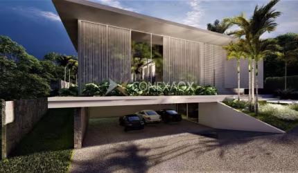 Casa em condomínio fechado com 4 quartos à venda na Alameda Itajubá, 820, Joapiranga, Valinhos, 617 m2 por R$ 5.250.000