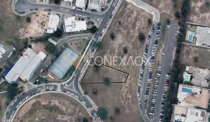 Terreno comercial à venda na Rua Baguaçu, 46, Loteamento Alphaville Campinas, Campinas por R$ 2.980.000