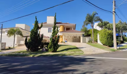 Casa em condomínio fechado com 5 quartos à venda na Avenida Araçá, S/N°, Loteamento Alphaville Campinas, Campinas, 610 m2 por R$ 4.800.000