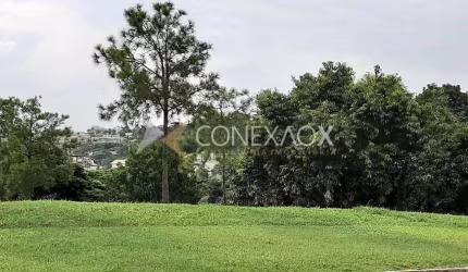 Terreno em condomínio fechado à venda na Avenida Araçá, S/N°, Loteamento Alphaville Campinas, Campinas por R$ 2.000.000