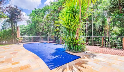 Casa em condomínio fechado com 4 quartos à venda na Avenida Araçá, S/N°, Loteamento Alphaville Campinas, Campinas, 608 m2 por R$ 6.500.000