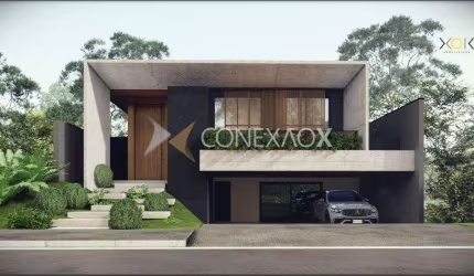 Casa em condomínio fechado com 3 quartos à venda na Av. Dr. Roberto Cerqueira de Oliveira Rosa, s/n, Loteamento Alphaville Campinas, Campinas, 294 m2 por R$ 3.530.000
