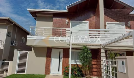 Casa em condomínio fechado com 3 quartos à venda na Rua Lídio Mei, 144, Loteamento Alphaville Campinas, Campinas, 150 m2 por R$ 1.350.000