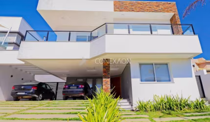 Casa em condomínio fechado com 4 quartos à venda na Rua Manuel Candido, 188, Loteamento Parque das Sapucaias, Campinas, 368 m2 por R$ 3.200.000