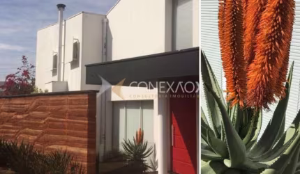Casa em condomínio fechado com 4 quartos à venda na Avenida Noé Vincie, S/Nº, Loteamento Arboreto dos Jequitibás (Sousas), Campinas, 480 m2 por R$ 3.200.000