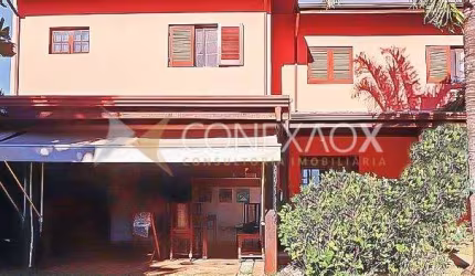 Casa em condomínio fechado com 4 quartos à venda na Rua Leblon, 3485, Loteamento Caminhos de San Conrado (Sousas), Campinas, 200 m2 por R$ 1.100.000