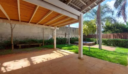 Casa em condomínio fechado com 3 quartos à venda na Avenida Professor Adhelar Matthes, 113, Loteamento Residencial Barão do Café, Campinas, 170 m2 por R$ 1.390.000