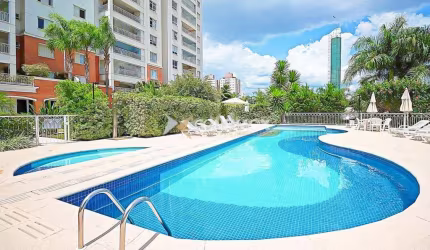 Apartamento com 3 quartos à venda na Rua Álvaro Bosco, 157, Mansões Santo Antônio, Campinas, 135 m2 por R$ 1.250.000