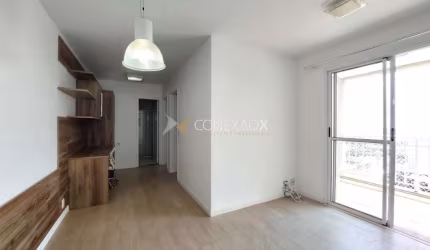 Apartamento com 2 quartos à venda na Rua Adelino Martins, 500, Mansões Santo Antônio, Campinas, 58 m2 por R$ 650.000