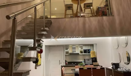 Cobertura com 3 quartos à venda na Rua Hermantino Coelho, 1000, Mansões Santo Antônio, Campinas, 167 m2 por R$ 1.700.000