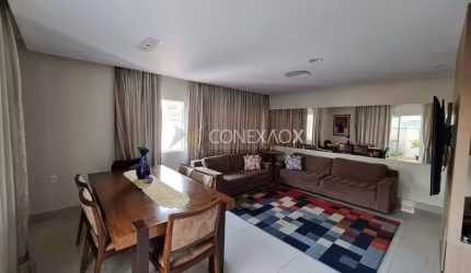 Apartamento com 3 quartos à venda na Rua Egle Moretti Belintani, 33, Mansões Santo Antônio, Campinas, 136 m2 por R$ 1.270.000