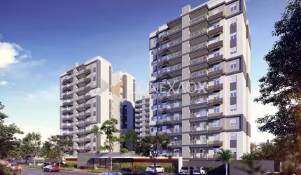 Apartamento com 2 quartos à venda na Avenida Doutor Alexandre Martins Laroca, 650, Morumbi, Paulínia, 74 m2 por R$ 727.000