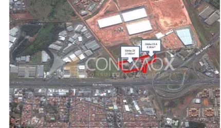 Terreno comercial à venda na Rodovia Anhangüera, S/N, Nova Aparecida, Campinas por R$ 25.000.000