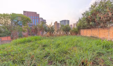 Terreno comercial à venda na Rua Gustavo Ambrust, 485, Nova Campinas, Campinas por R$ 2.200.000