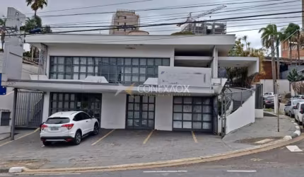 Casa comercial para alugar na Avenida Doutor Moraes Salles, 2257, Nova Campinas, Campinas, 380 m2 por R$ 18.000