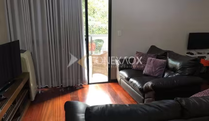 Apartamento com 4 quartos à venda na Avenida José de Souza Campos, 480, Nova Campinas, Campinas, 130 m2 por R$ 749.000