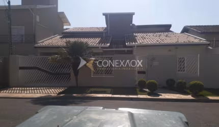 Casa com 4 quartos à venda na Rua Antônio Éder Mundt Leme, 151, Parque Alto Taquaral, Campinas, 290 m2 por R$ 1.390.000