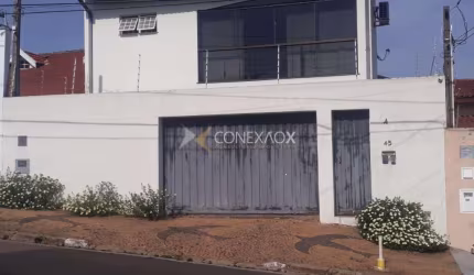 Casa com 3 quartos à venda na Rua Itacy Duarte, 43, Parque Beatriz, Campinas, 232 m2 por R$ 630.000