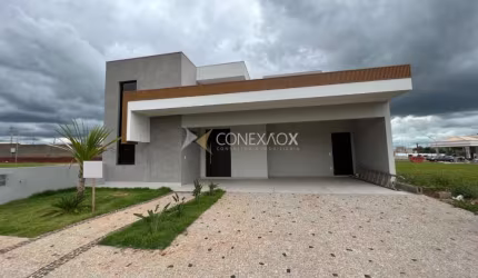 Casa em condomínio fechado com 3 quartos à venda na Rua Sebastião Cardoso, 548, Parque Brasil 500, Paulínia, 180 m2 por R$ 1.650.000