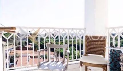 Apartamento com 3 quartos à venda na Rua Claudinei Mattano, 14, Parque Brasília, Campinas, 70 m2 por R$ 425.000
