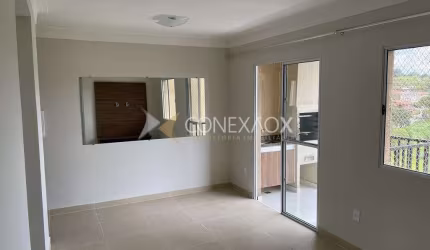 Apartamento com 2 quartos à venda na Rua Lucindo Silva, 299, Parque Fazendinha, Campinas, 57 m2 por R$ 330.000