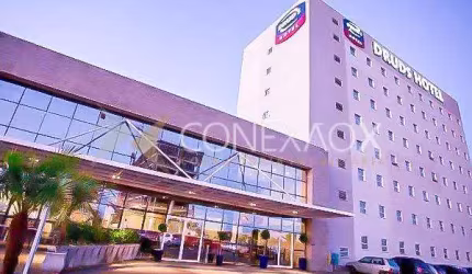 Flat com 1 quarto à venda na Avenida Fermino Maltarollo, 275, Parque Gabriel, Hortolândia, 34 m2 por R$ 250.000