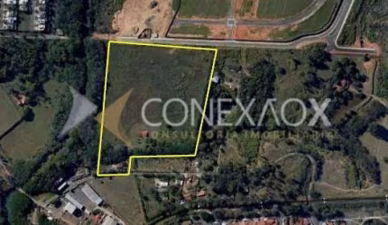 Terreno à venda na Estrada Municipal Francisco João Perissinotto, S/Nº, Parque Imperador, Campinas por R$ 15.000.000