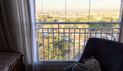 Apartamento com 2 quartos à venda na Rua Manuel Francisco Monteiro, 368, Parque Industrial, Campinas, 55 m2 por R$ 530.000