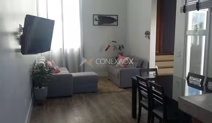 Casa com 3 quartos à venda na Rua Romilda Pugliesi Atensia, 158, Parque Jambeiro, Campinas, 125 m2 por R$ 800.000