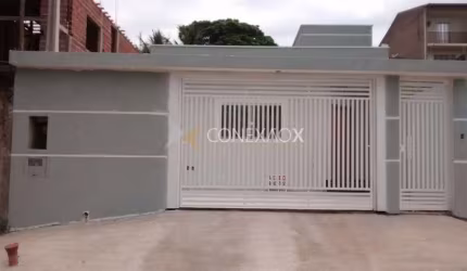 Casa com 3 quartos à venda na Rua Fausto Severo Godói, 66, Parque Jambeiro, Campinas, 98 m2 por R$ 636.000