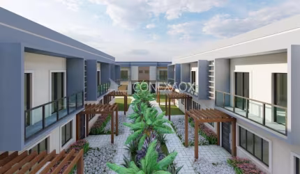 Casa com 2 quartos à venda na Rua Luiz de Paula, 255, Parque Jatibaia (Sousas), Campinas, 65 m2 por R$ 400.000