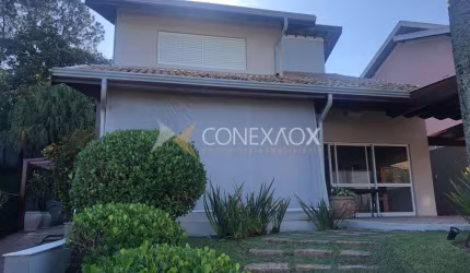 Casa com 3 quartos à venda na Rua Luiz de Paula, 240, Parque Jatibaia (Sousas), Campinas, 430 m2 por R$ 1.800.000