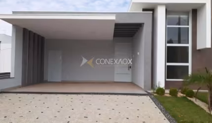 Casa em condomínio fechado com 3 quartos à venda na Avenida Jardim Botânico, 150, Parque Olívio Franceschini, Hortolândia, 152 m2 por R$ 940.000