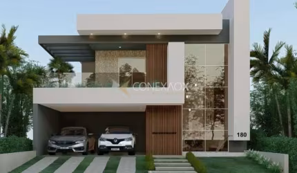 Casa em condomínio fechado com 4 quartos à venda na Avenida Jardim Botânico, 155, Parque Olívio Franceschini, Hortolândia, 250 m2 por R$ 1.950.000