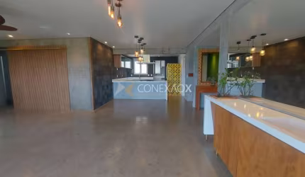 Apartamento com 3 quartos à venda na Avenida Maria Emília Alves dos Santos de Ângelis, 402, Parque Prado, Campinas, 128 m2 por R$ 1.350.000