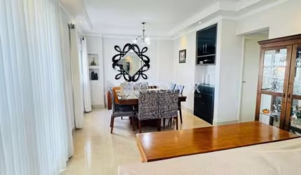 Apartamento com 3 quartos à venda na Avenida Maria Emília Alves dos Santos de Ângelis, 324, Parque Prado, Campinas, 134 m2 por R$ 1.400.000